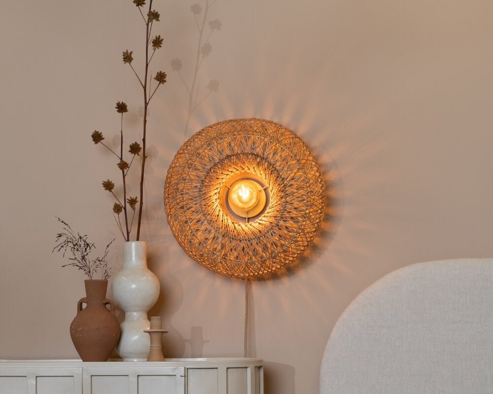 good&mojo arizona rotan 50cm natural small wooden amsterdam lifestyle urban ariw011na 5