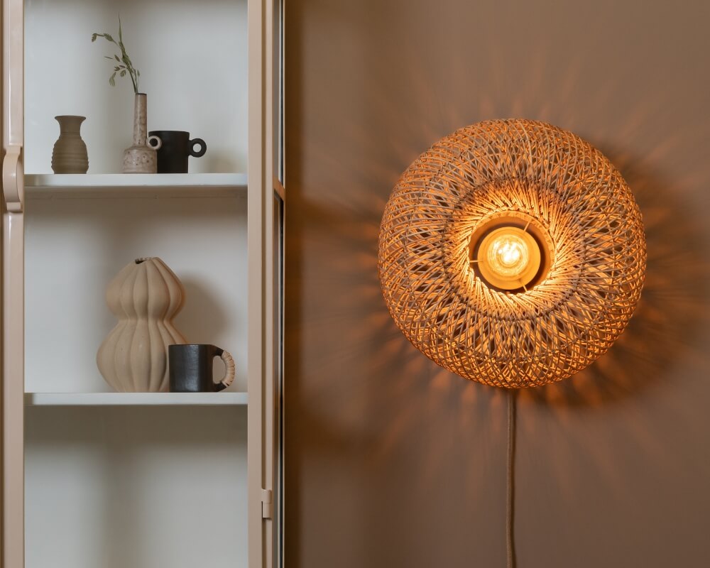 good&mojo arizona rotan 50cm natural small wooden amsterdam lifestyle urban ariw011na 8