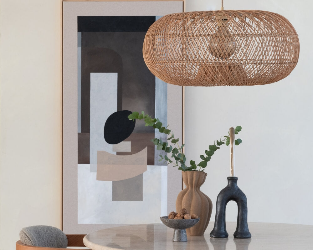 good&mojo arizona rotan 70cm natural large wooden amsterdam lifestyle urban arih021na 1