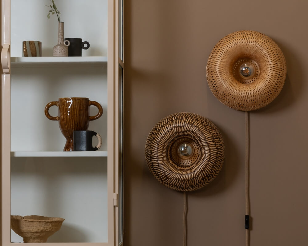 good&mojo barbados 35cm natural brown wooden amsterdam lifestyle urban barw011nb 10