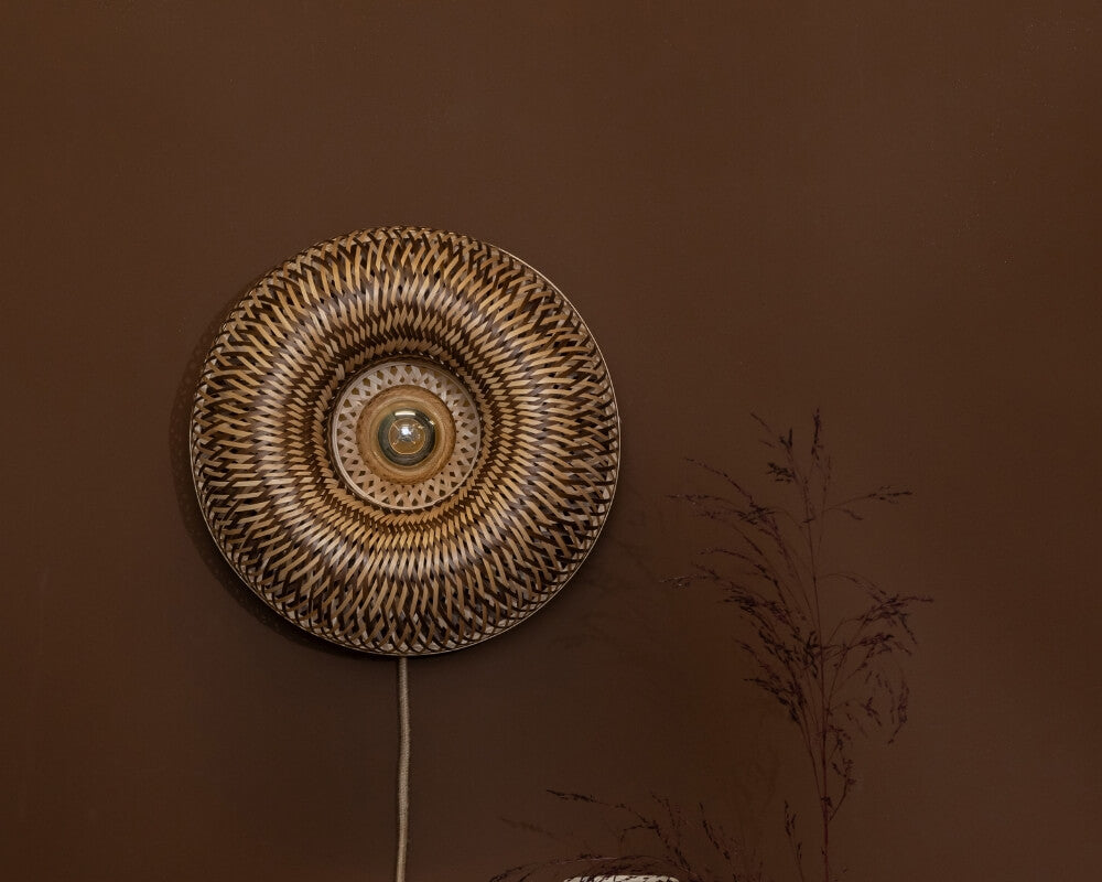 good&mojo barbados 35cm natural brown wooden amsterdam lifestyle urban barw011nb 3