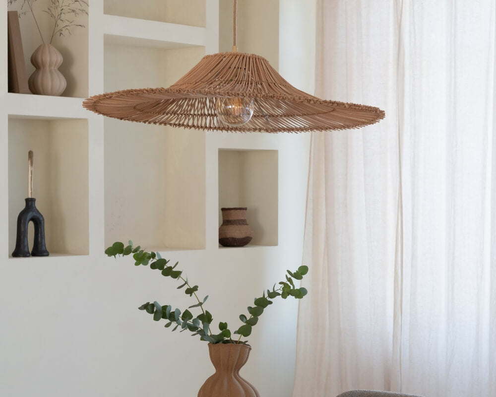 good&mojo cancun rotan 54cm natural small wooden amsterdam lifestyle urban canh011na 1