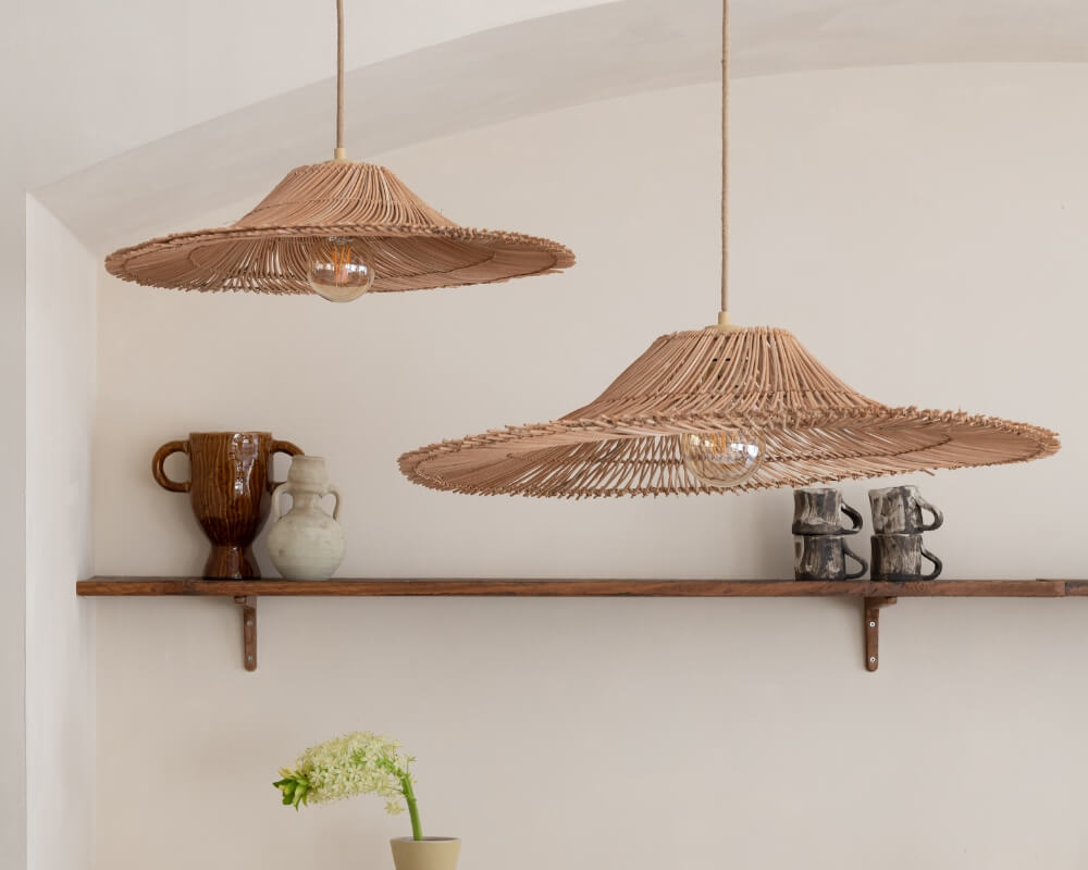 good&mojo cancun rotan 54cm natural small wooden amsterdam lifestyle urban canh011na 7
