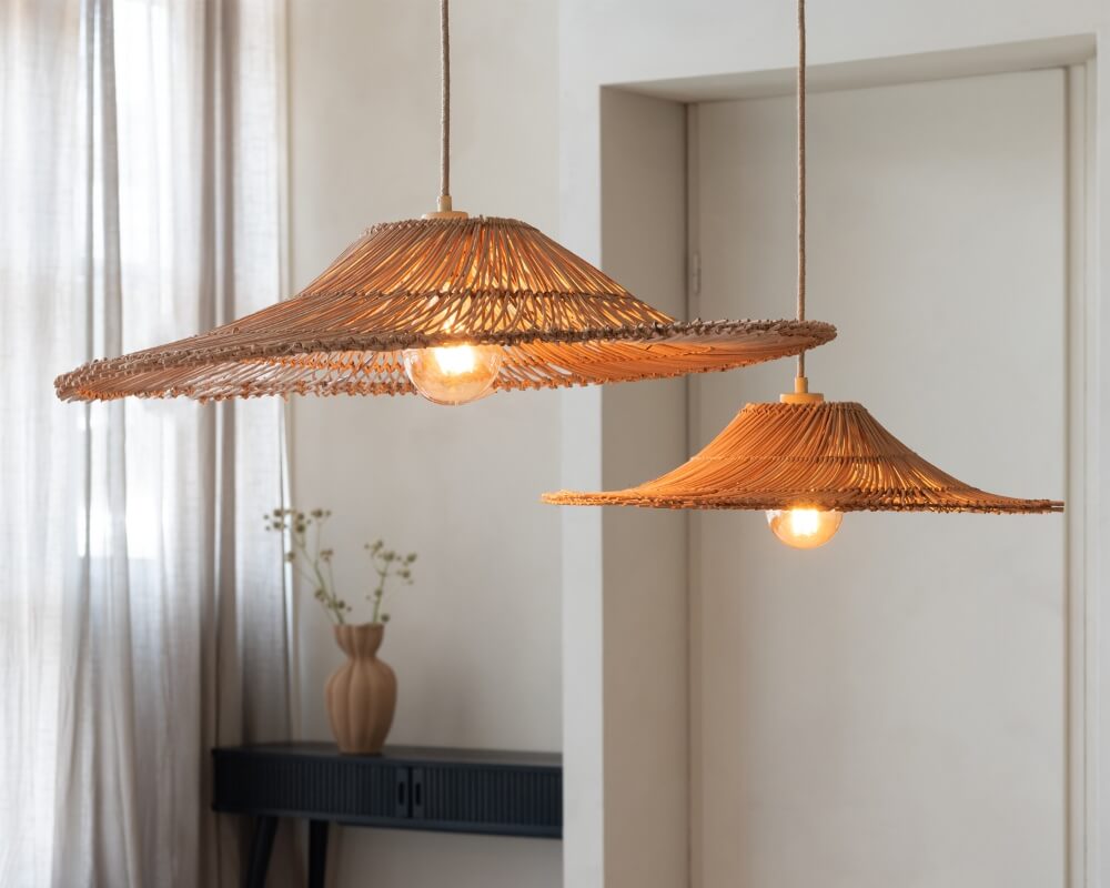 good&mojo cancun rotan 54cm natural small wooden amsterdam lifestyle urban canh011na 9