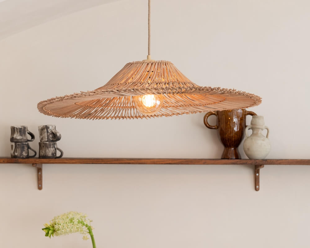 good&mojo cancun rotan 70cm natural large wooden amsterdam lifestyle urban canh031na 1