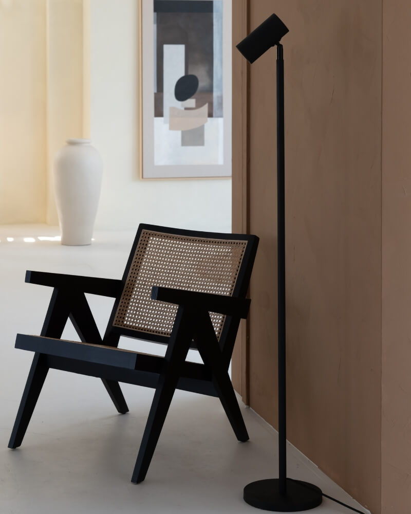 good&mojo java bamboo 145cm black wooden amsterdam lifestyle urban javf010bl 4