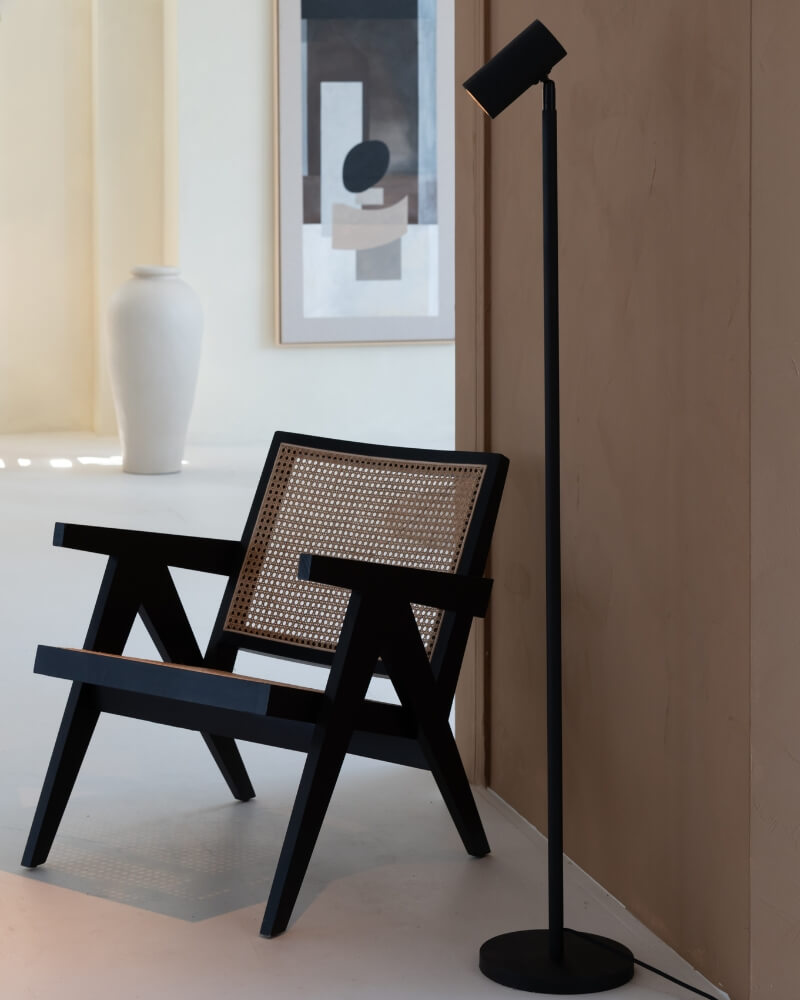 good&mojo java bamboo 145cm black wooden amsterdam lifestyle urban javf010bl 5