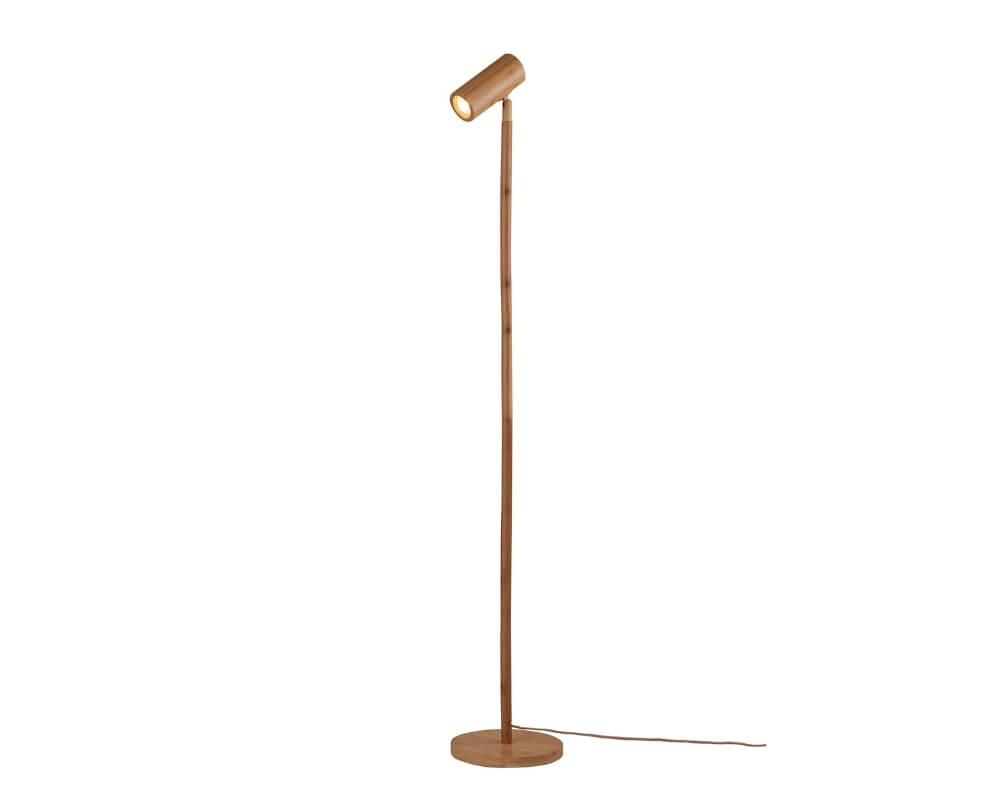 good&mojo java bamboo 145cm natural wooden amsterdam javf010na