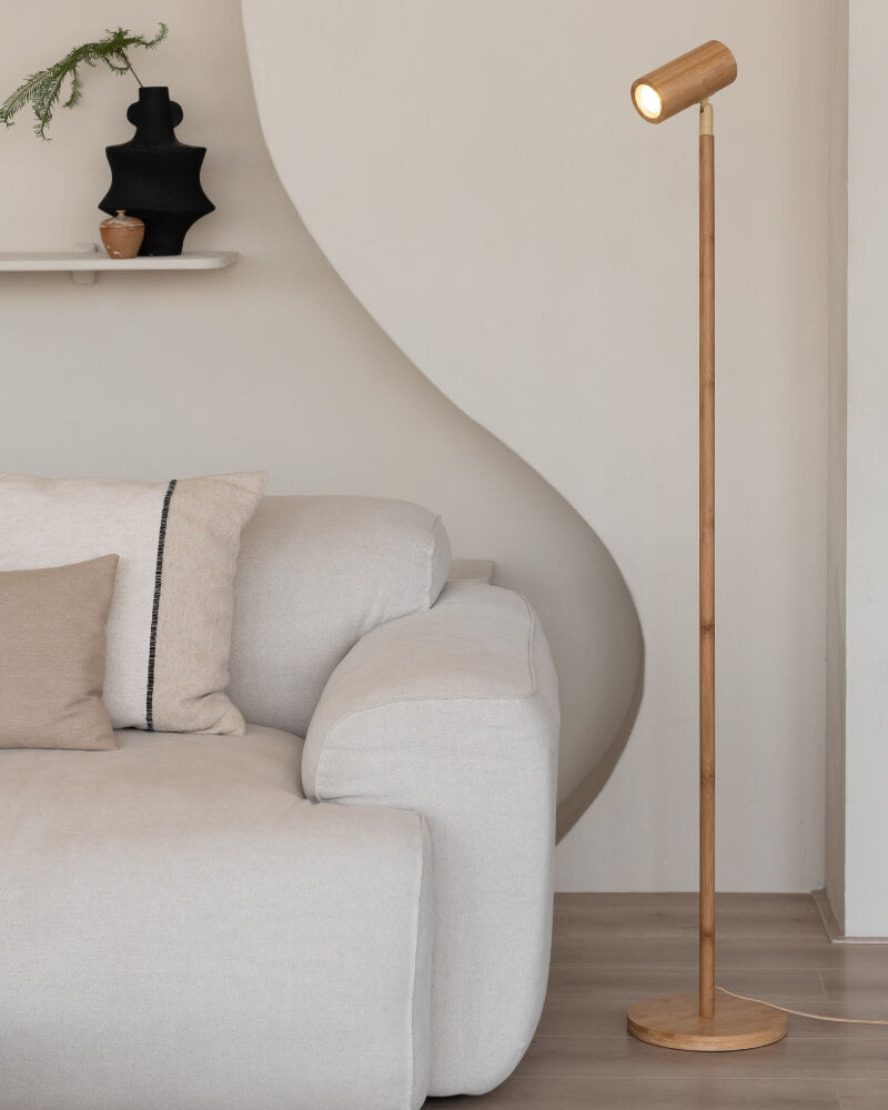 good&mojo java bamboo 145cm natural wooden amsterdam lifestyle urban javf010na 3