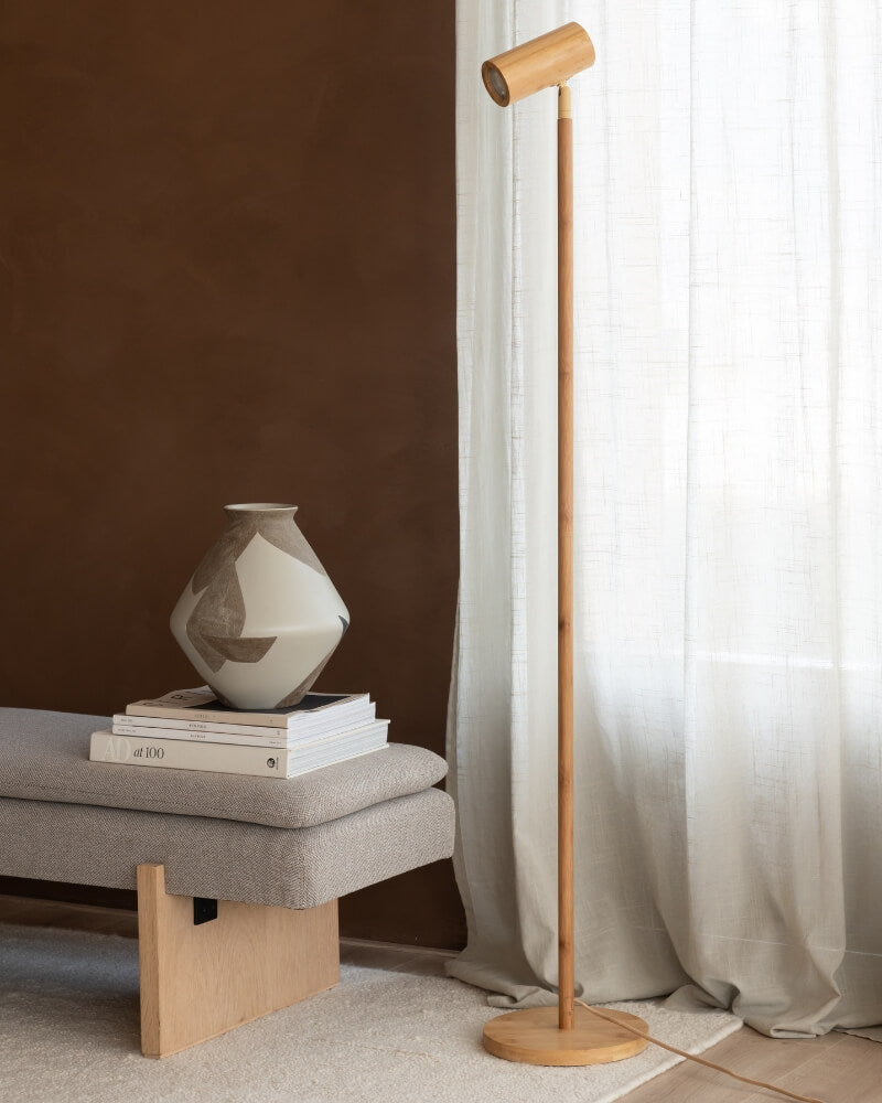 good&mojo java bamboo 145cm natural wooden amsterdam lifestyle urban javf010na 5