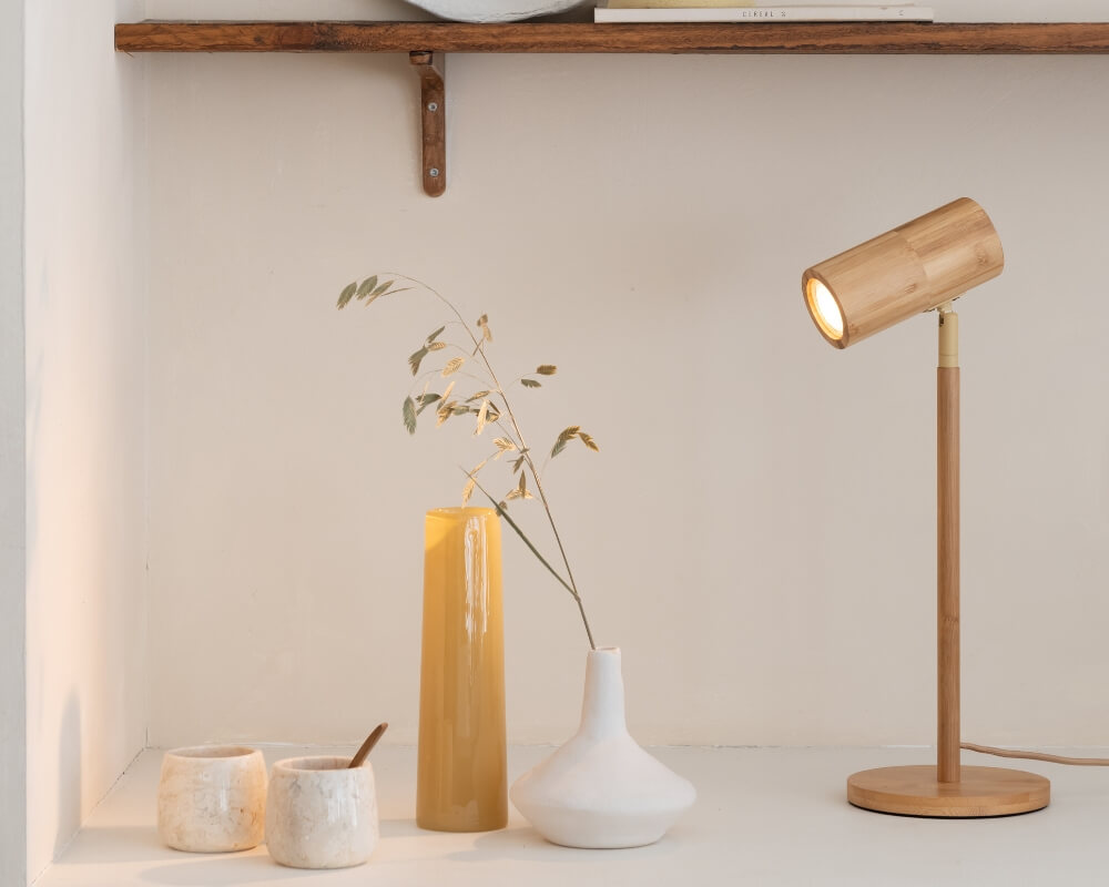 good&mojo java bamboo 50cm natural wooden amsterdam lifestyle urban javt010na 2