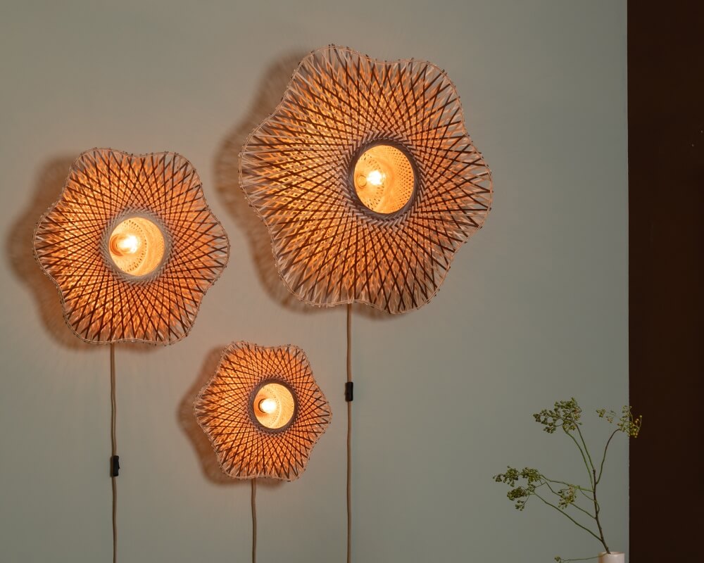 good&mojo madura 44cm natural brown small wooden amsterdam lifestyle urban madw011nb 10