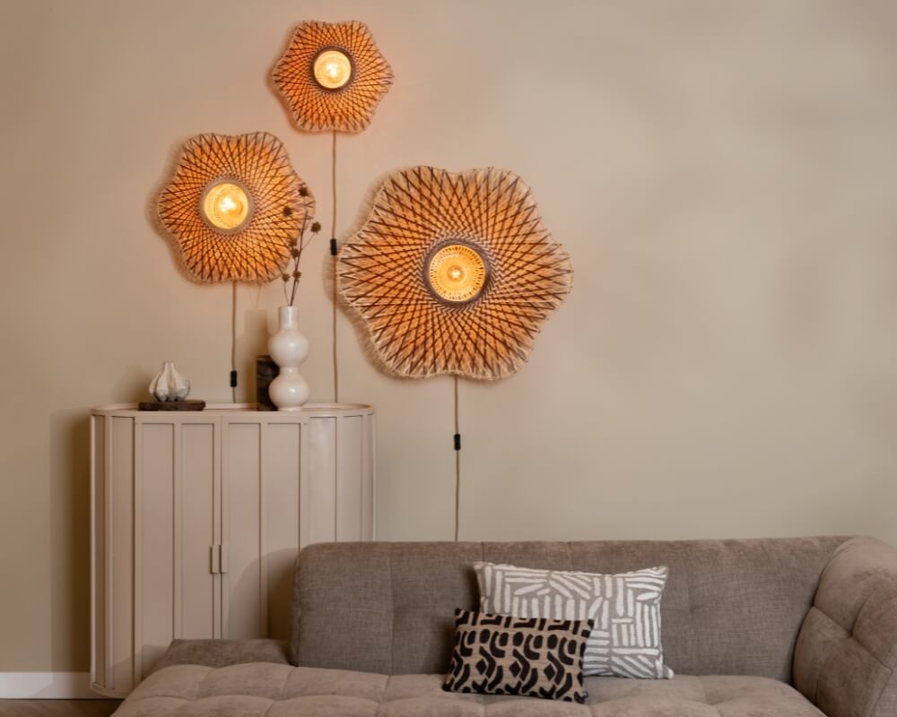 good&mojo madura 44cm natural brown small wooden amsterdam lifestyle urban madw011nb 11