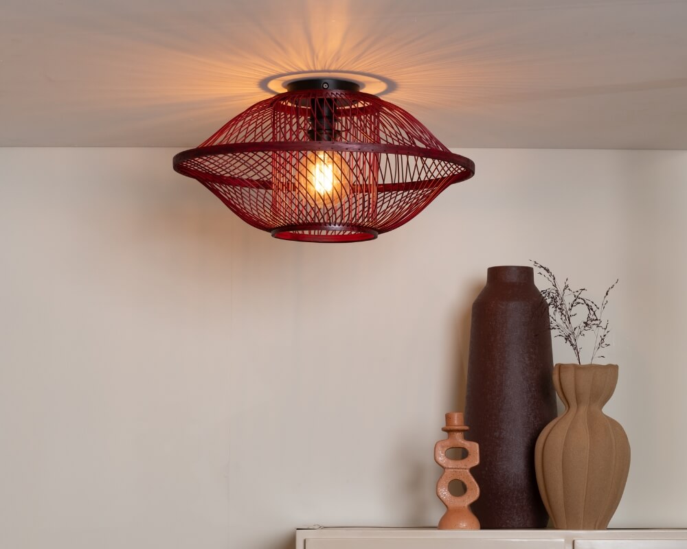 good&mojo maui 50cm burgundy small wooden amsterdam lifestyle urban mauc011bu 4