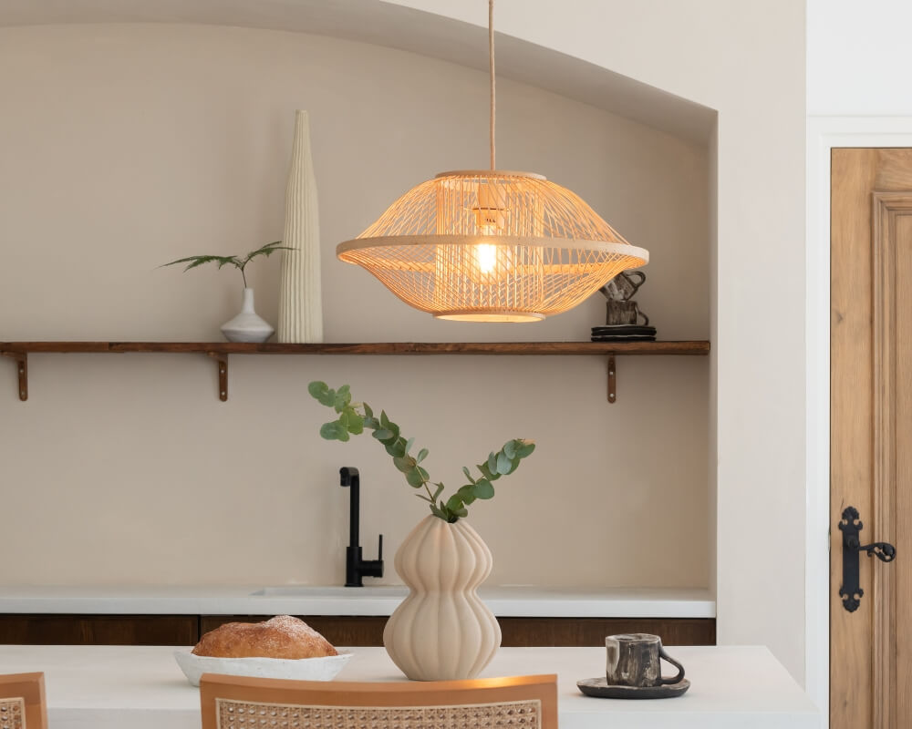 good&mojo maui 50cm natural small wooden amsterdam lifestyle urban mauh011na 3