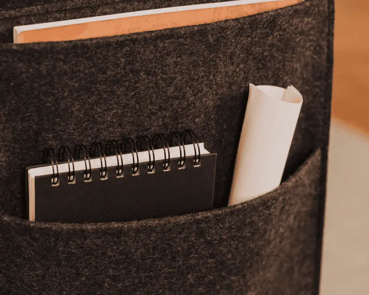 Hangend Bureau Organizer