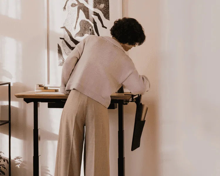 Hangend Bureau Organizer