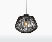 hanging lamp madagascar good mojo rattan bamboo black lighting on webshop wooden amsterdam.jpg