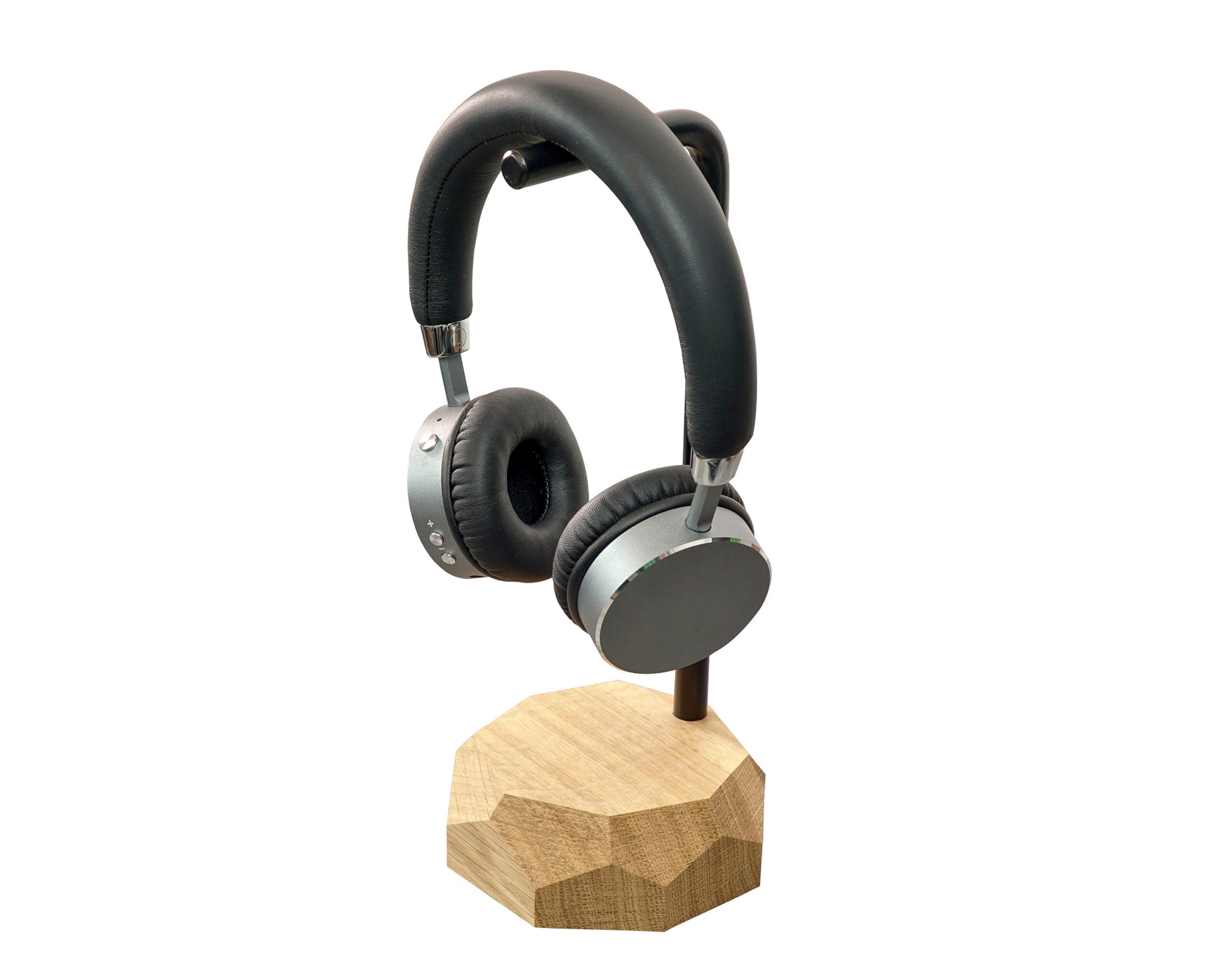 headphone stand oak oakywood 2