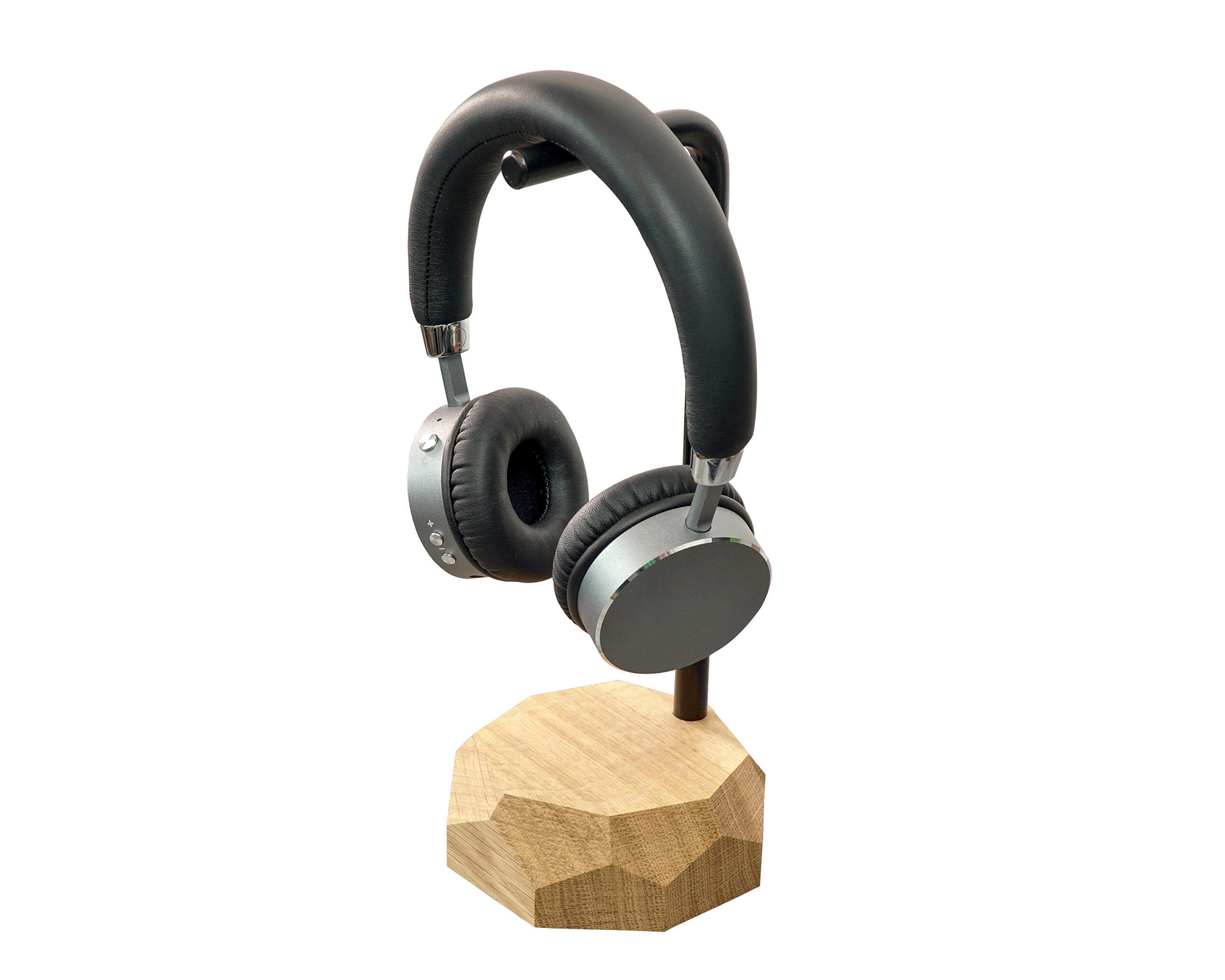 headphone stand oak oakywood 2