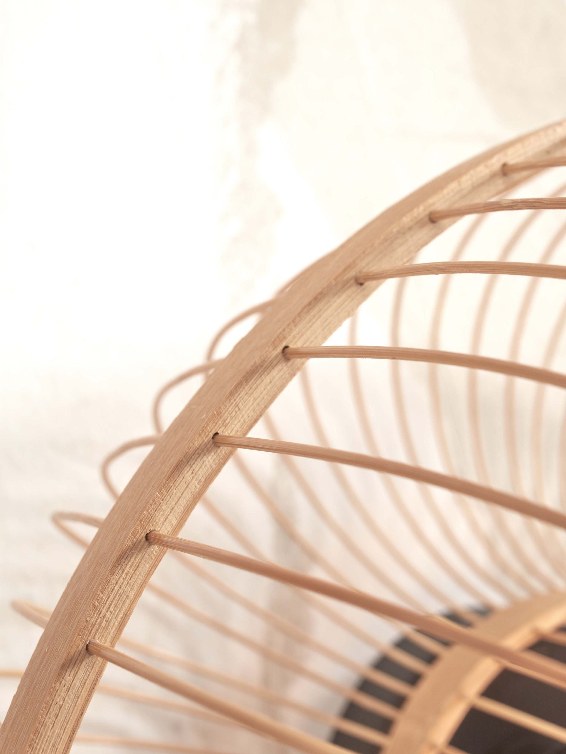 Wall Lamp - HOKKAIDO - Bamboo