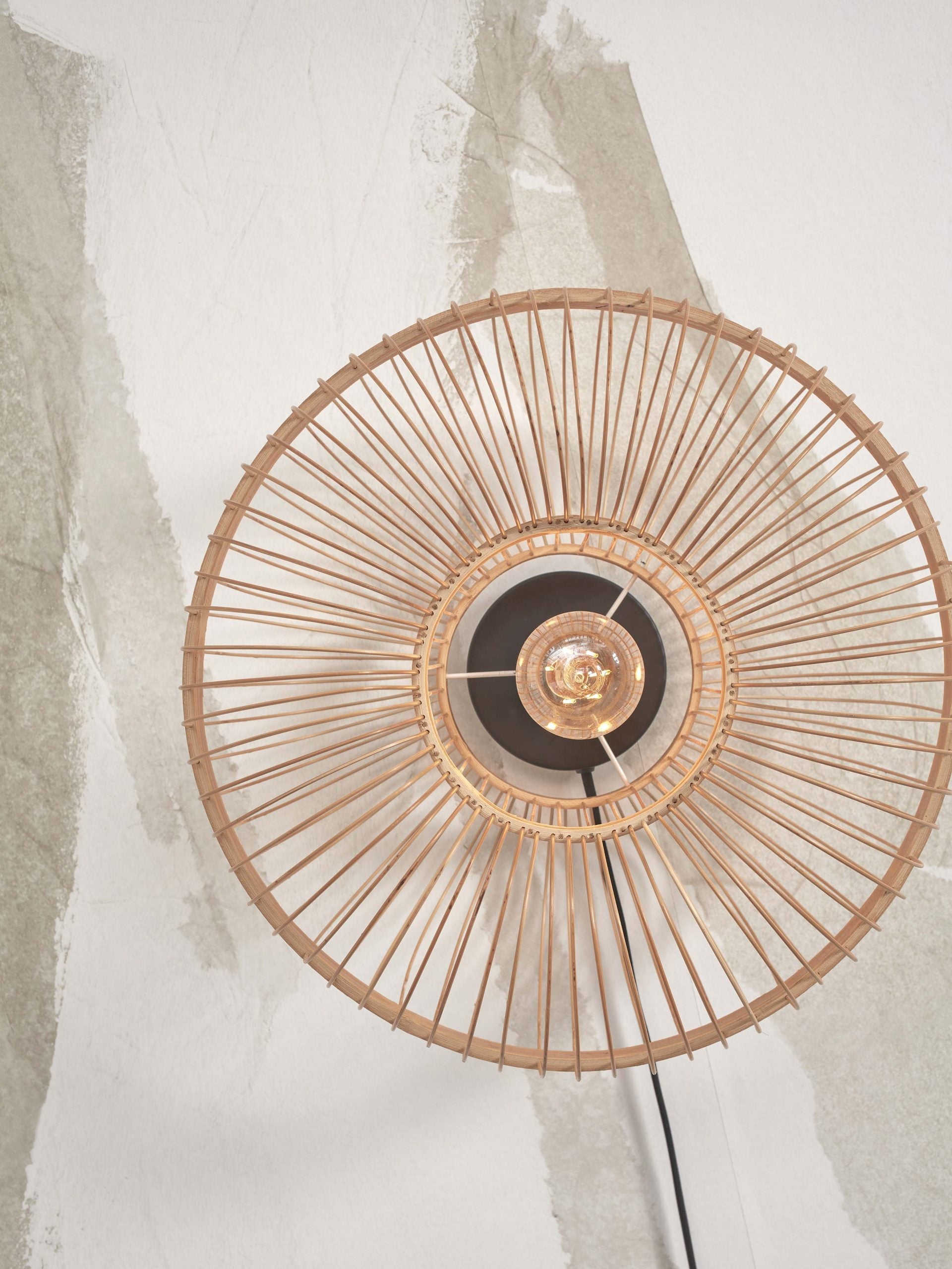 Wall Lamp - HOKKAIDO - Bamboo