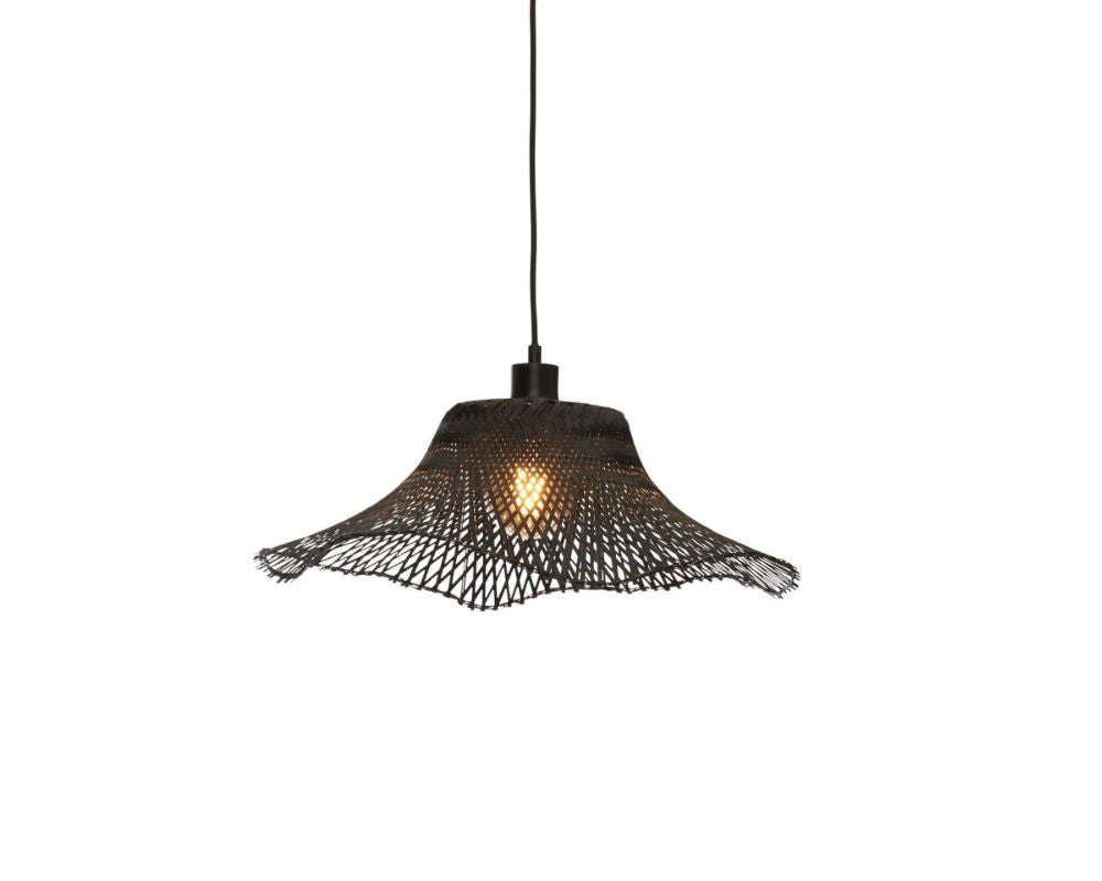 ibiza hang small black nobulb