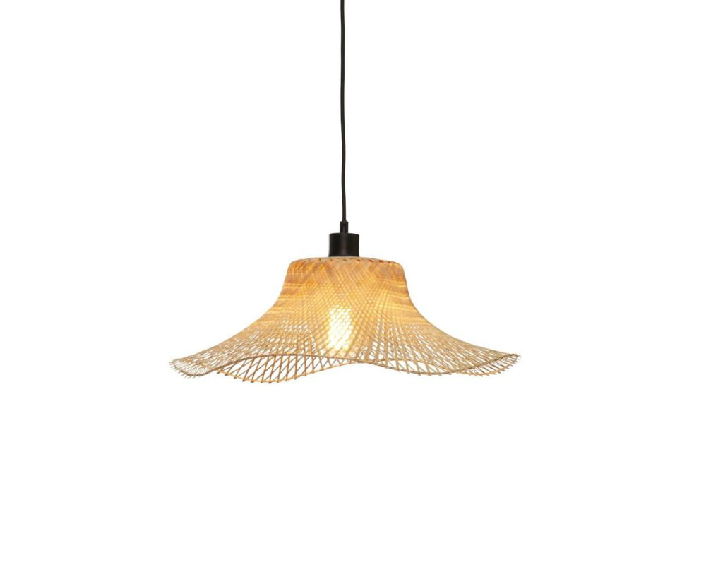 ibiza hang small natural nobulb
