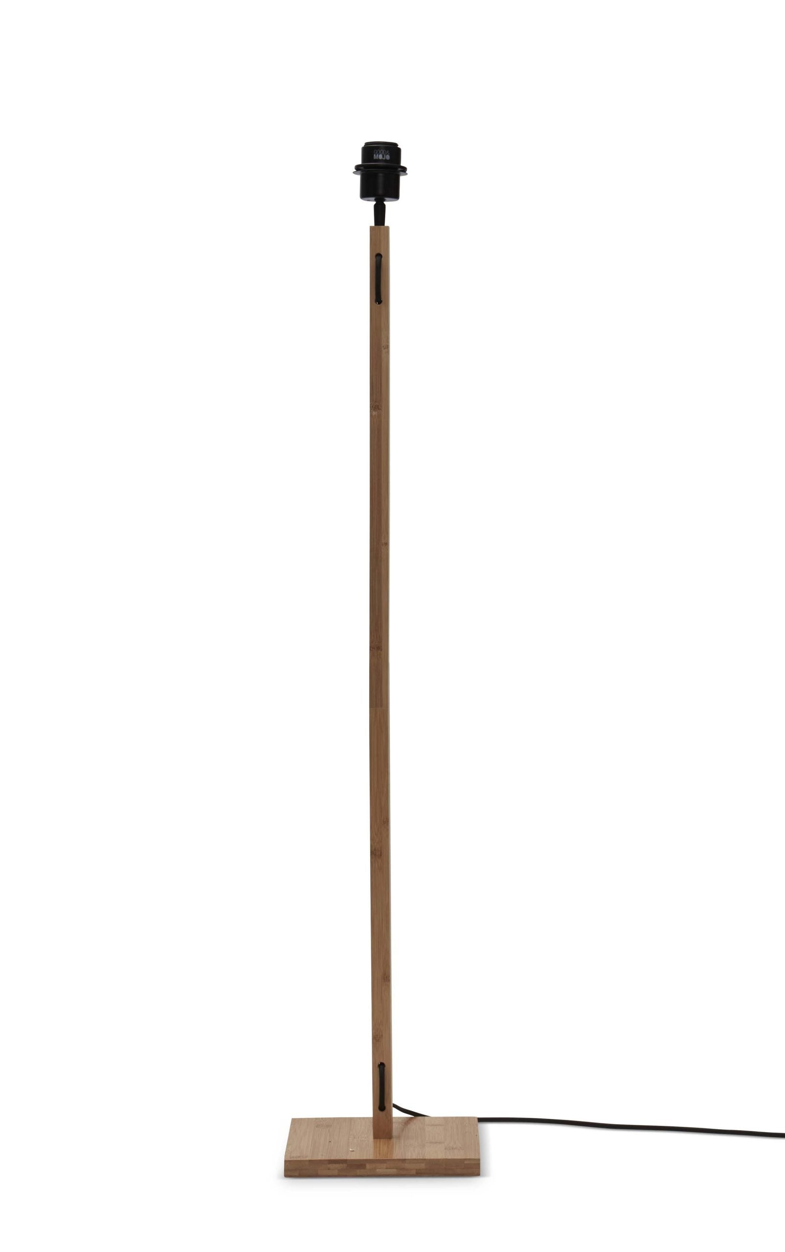 Floor Lamp - IGUAZU - Straight - Bamboo