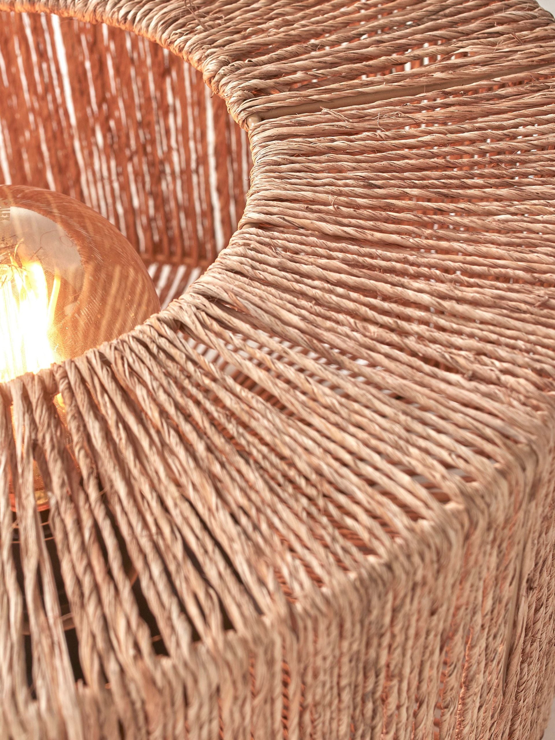 Table Lamp - IGUAZU - 3-Legs - Bamboo