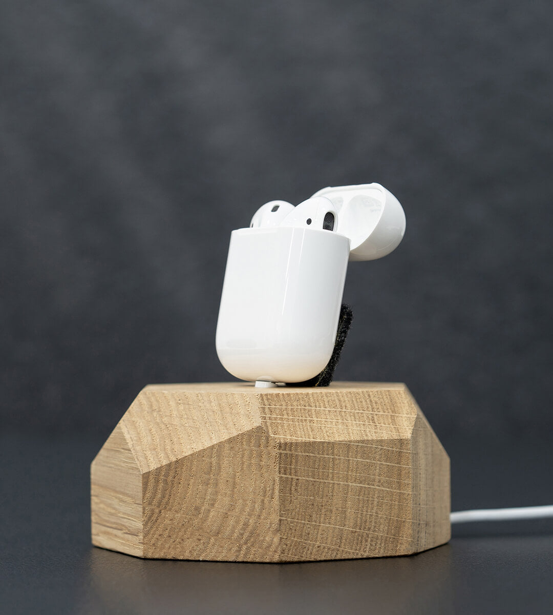 iphone dock oak oakywood mood 3