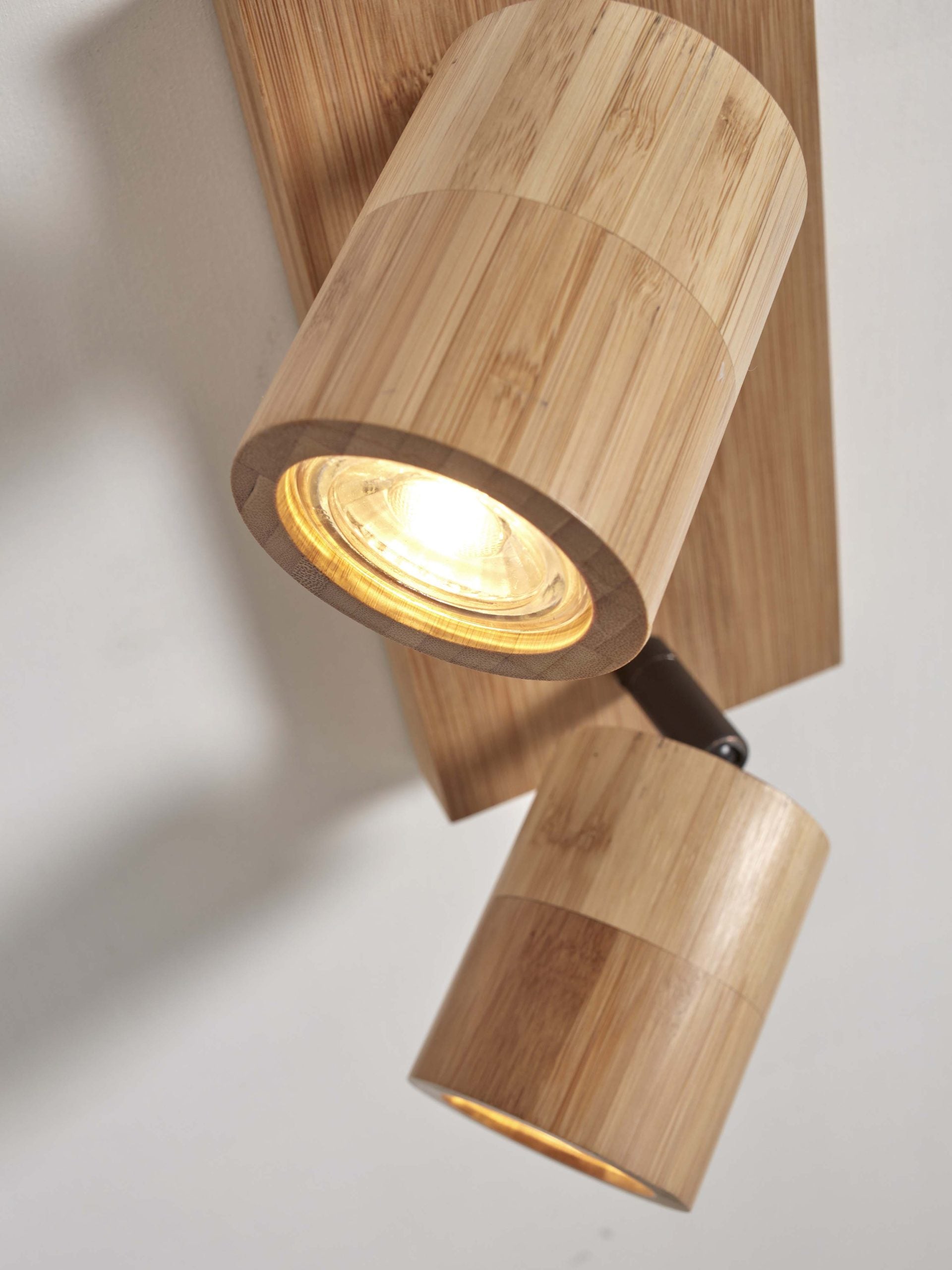 Ceiling Spotlight - JAVA - Bamboo