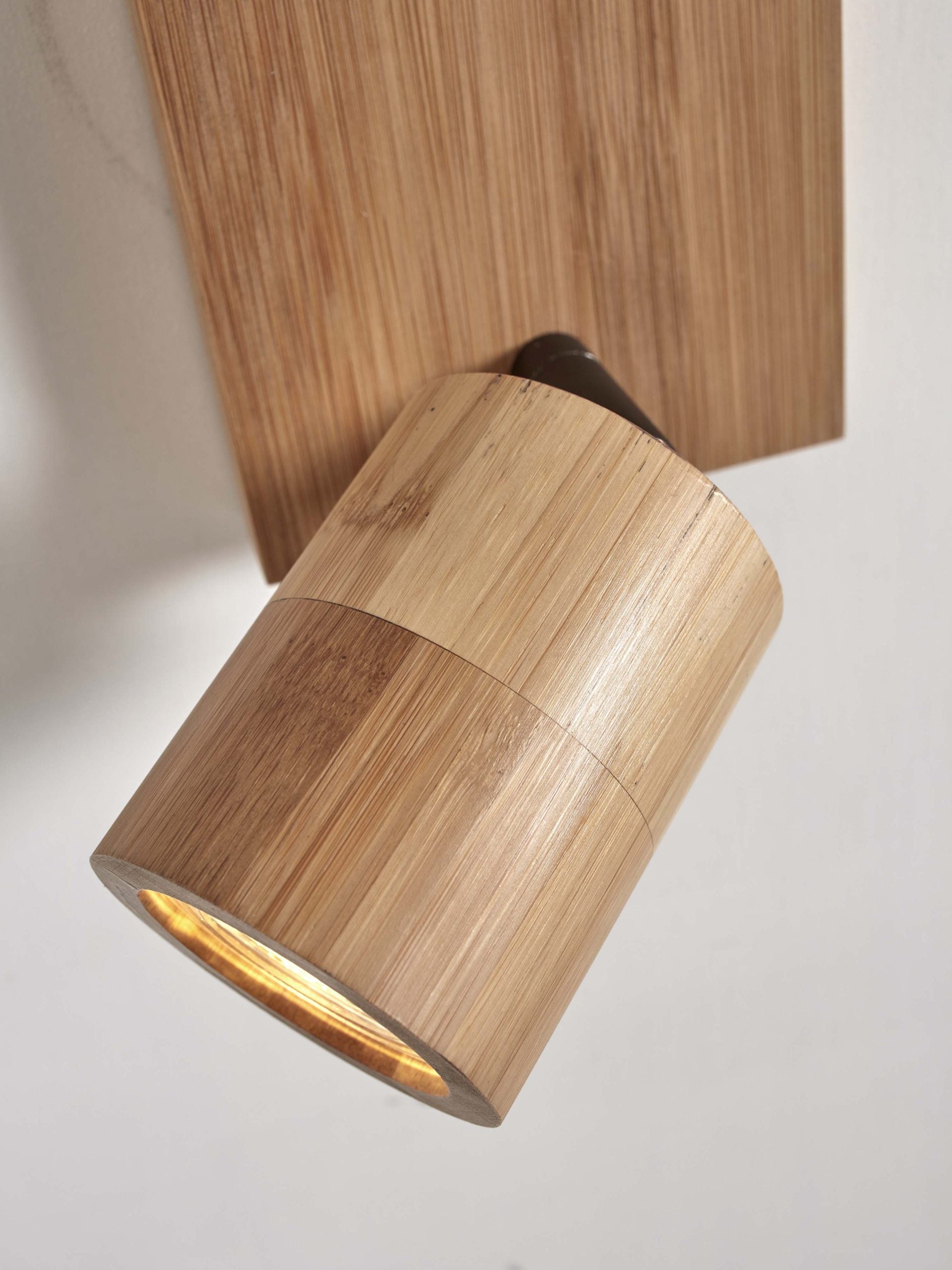 Ceiling Spotlight - JAVA - Bamboo
