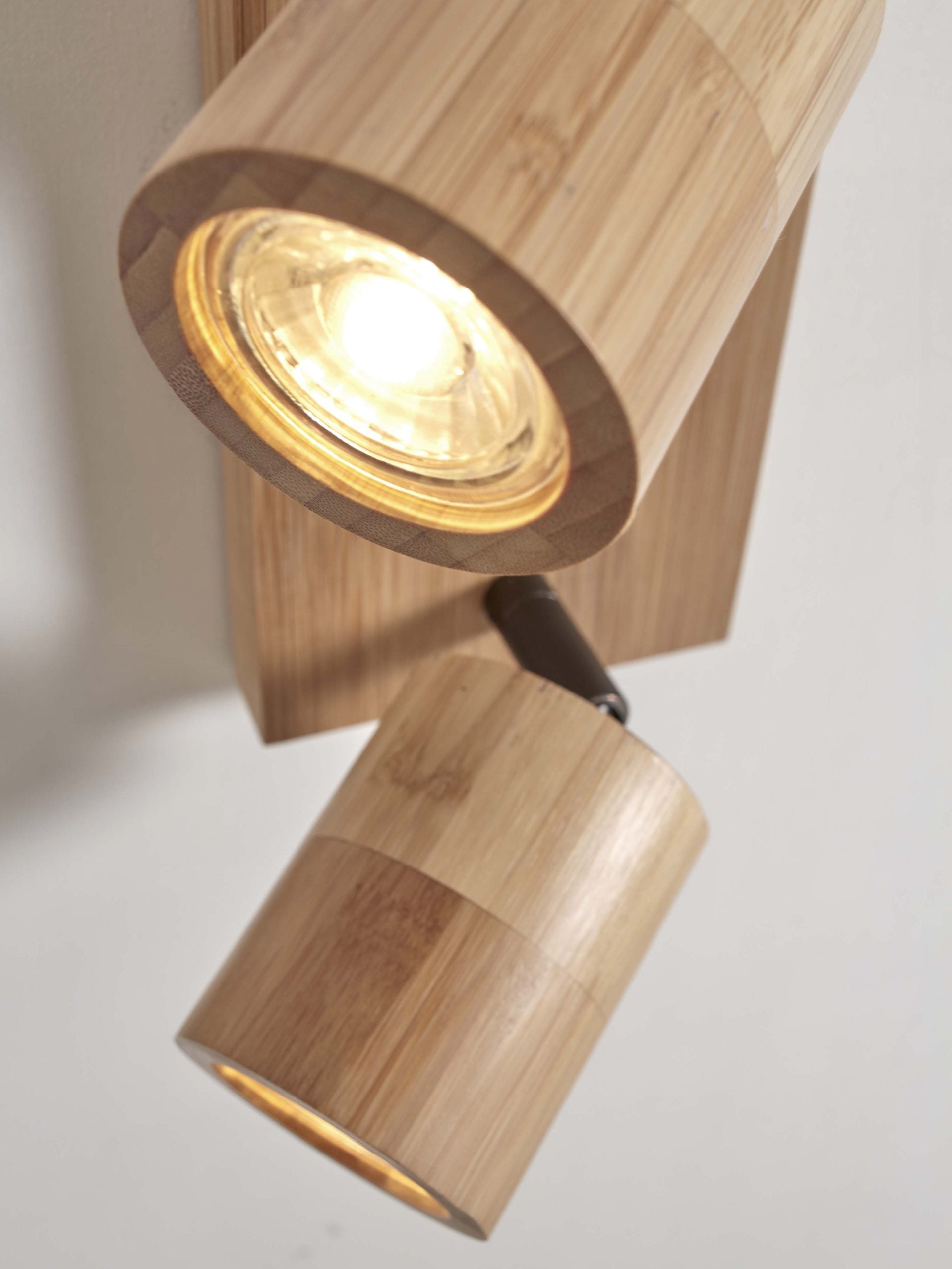 Ceiling Spotlight - JAVA - Bamboo