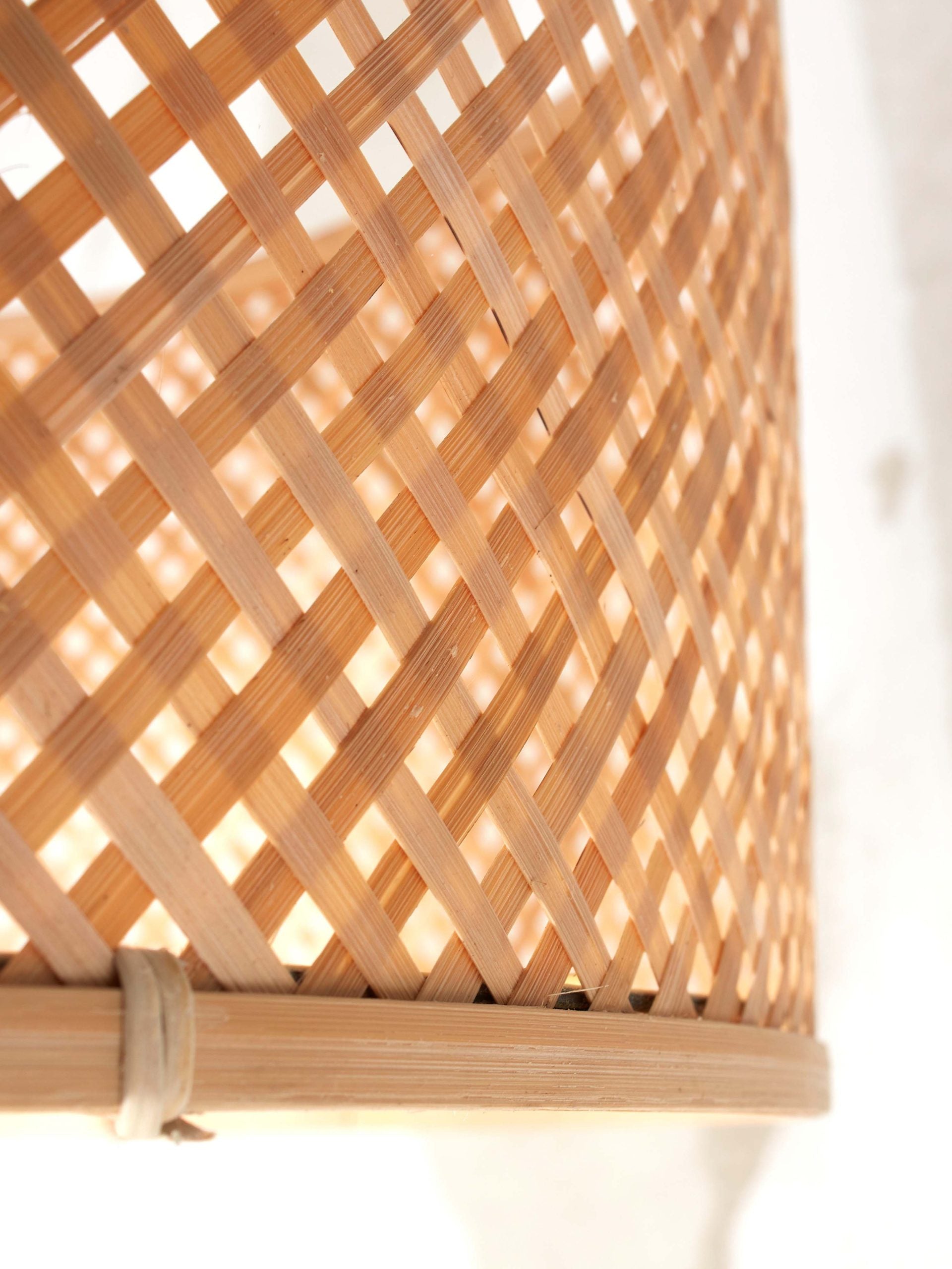 Table Lamp - JAVA - 5-Legs - Bamboo