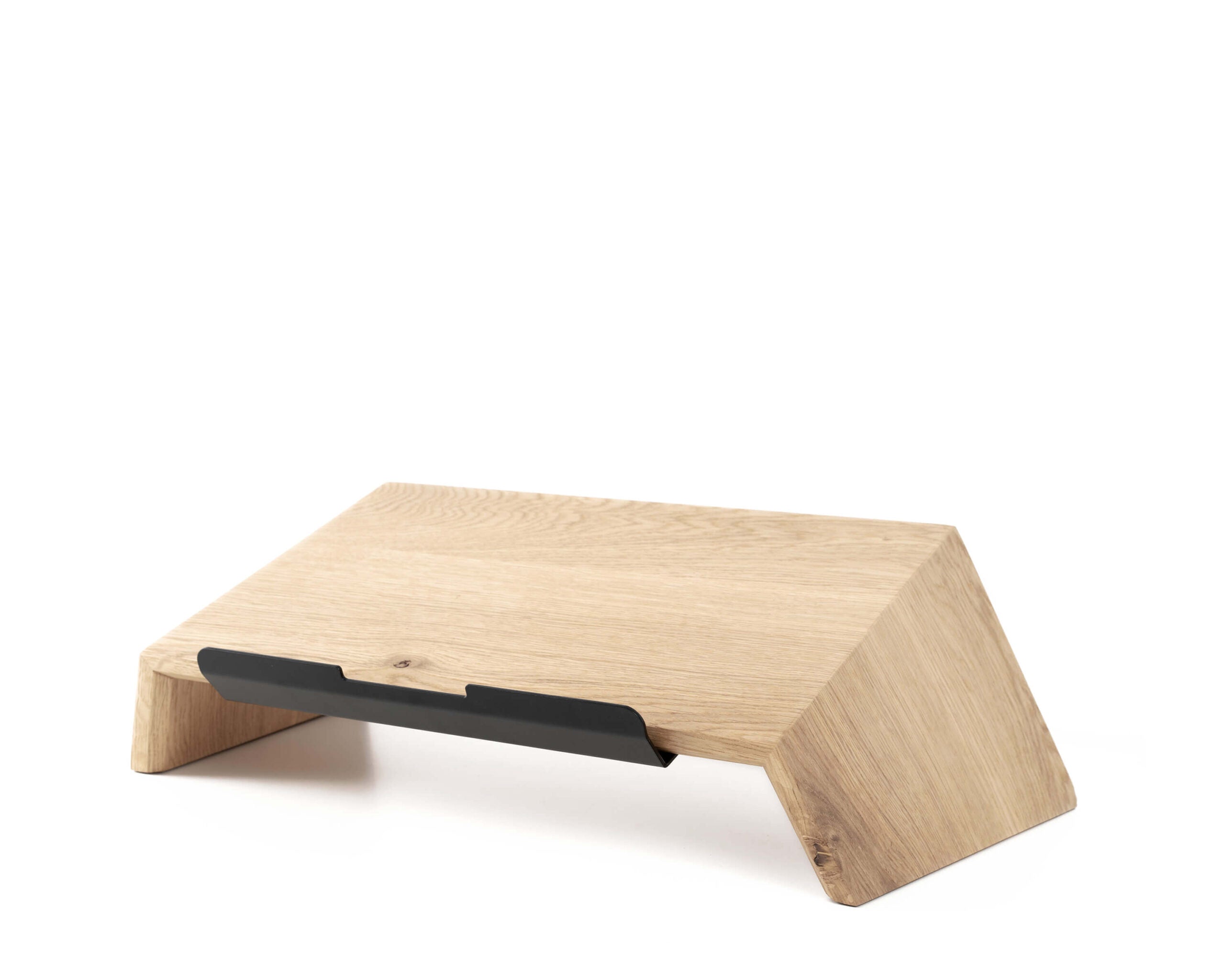 laptop stand oak oakywood 2