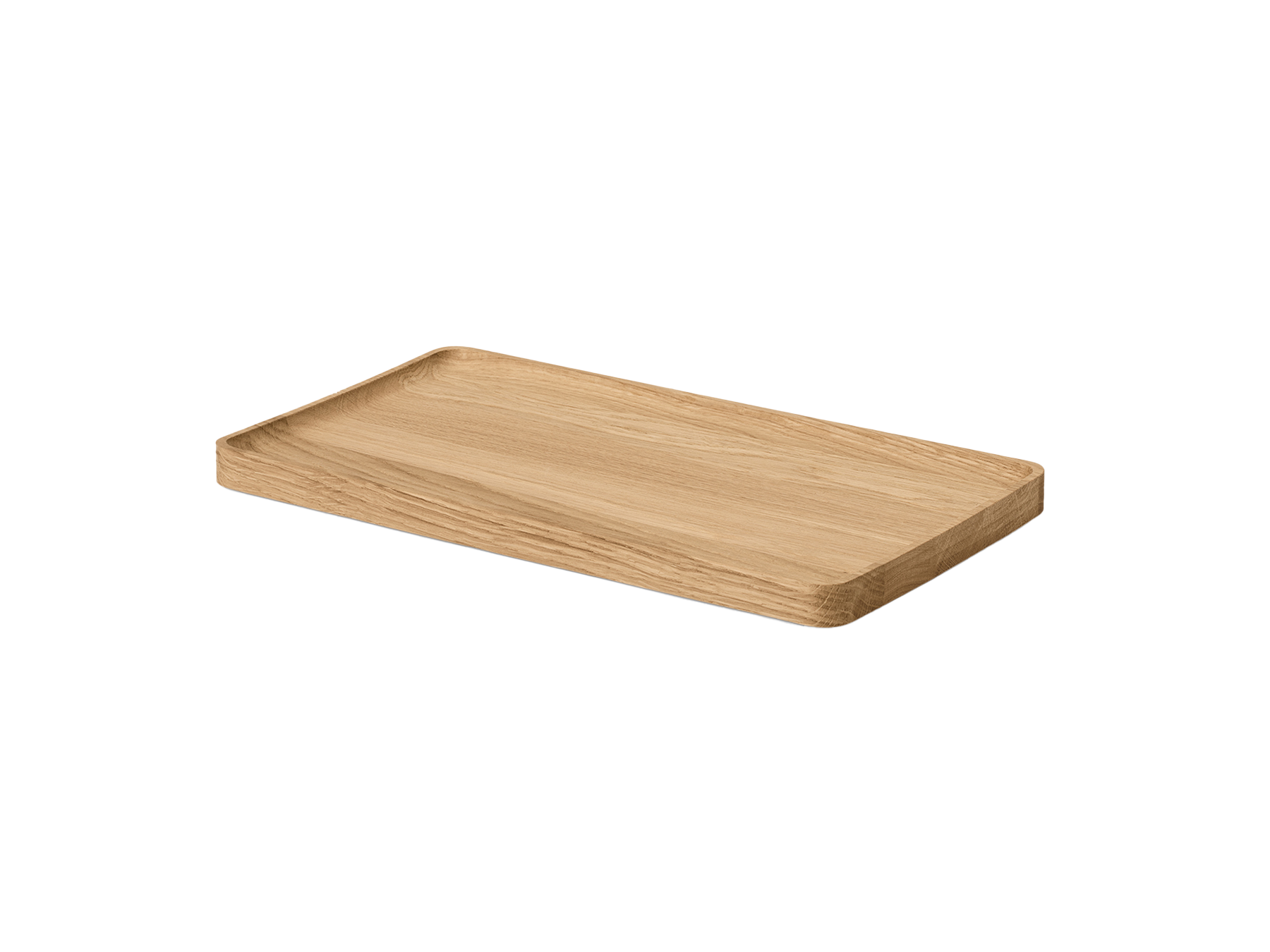 catchall tray oak new