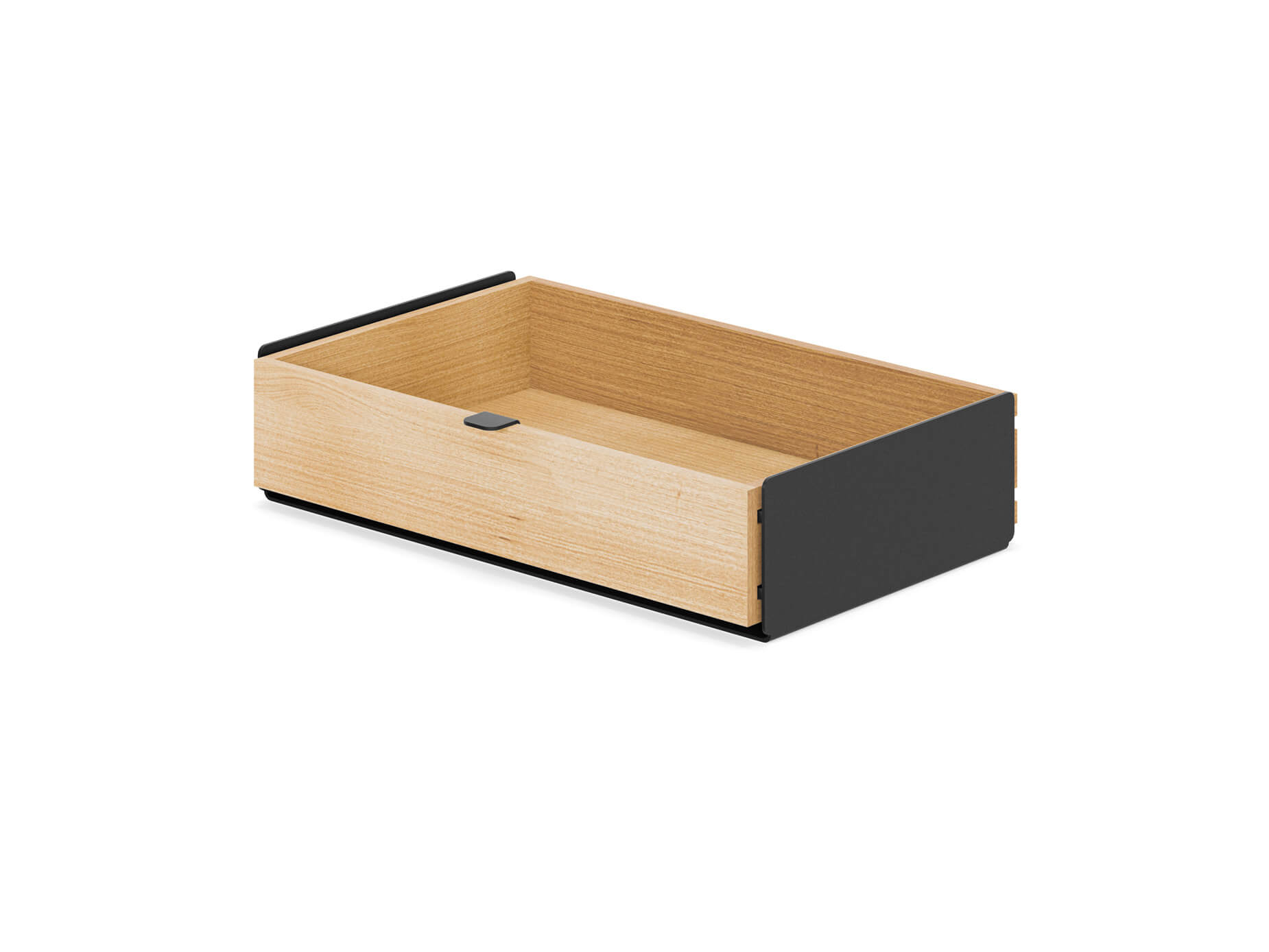 large modular drawer oak single black legs dual desk shelf add on oakywood