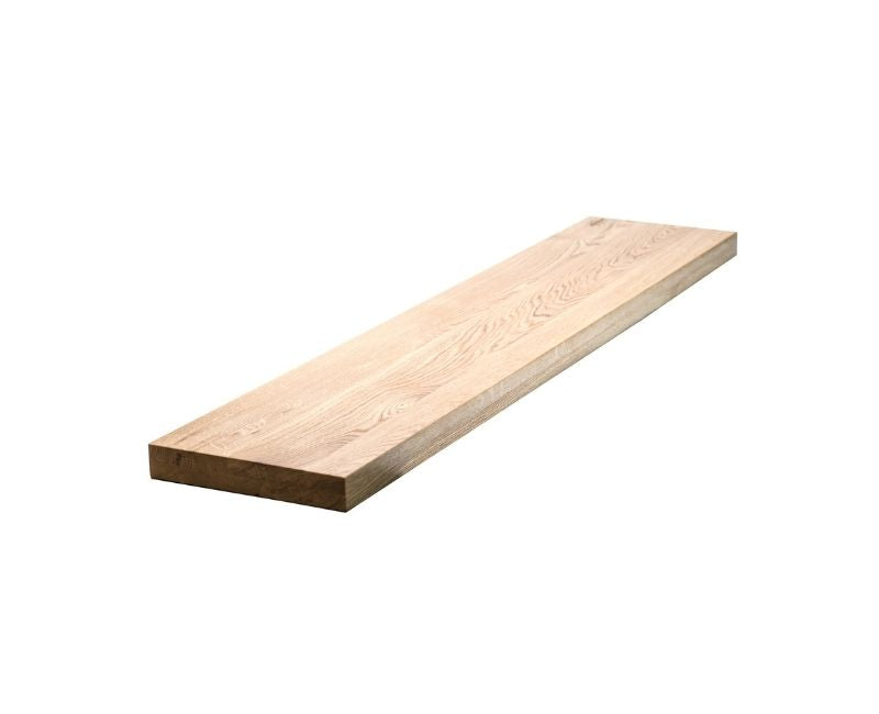 large shelf oak