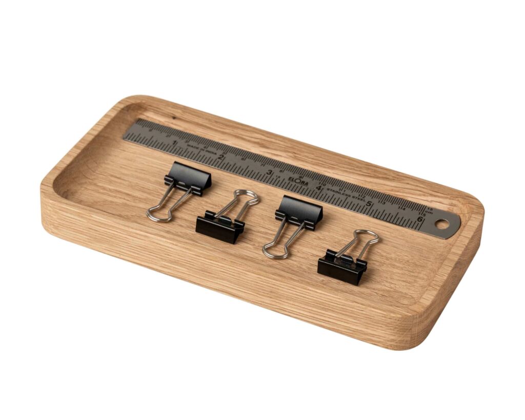 OakyBlocks - Desk Organisers