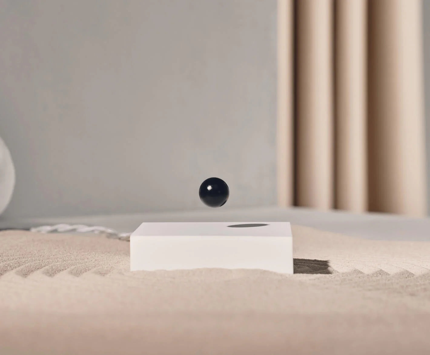 FLYTE Buda Ball Levitating Magnetic Sphere