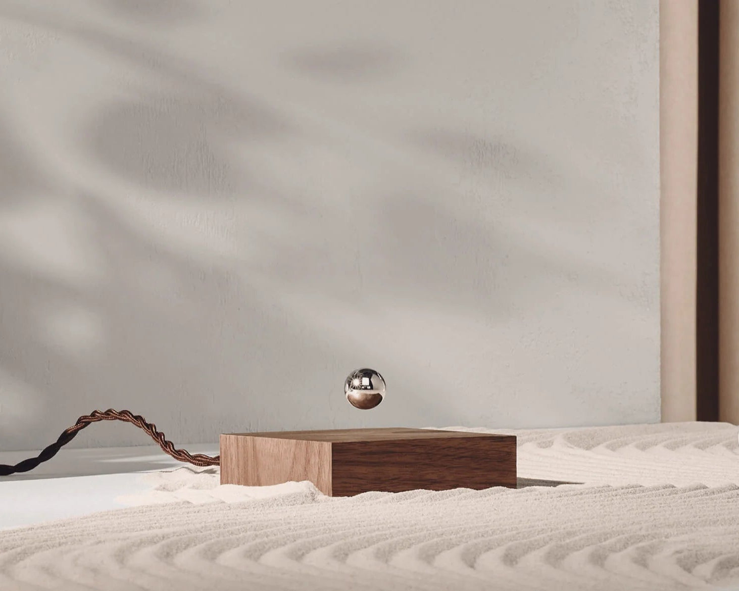 FLYTE Buda Ball Levitating Magnetic Sphere