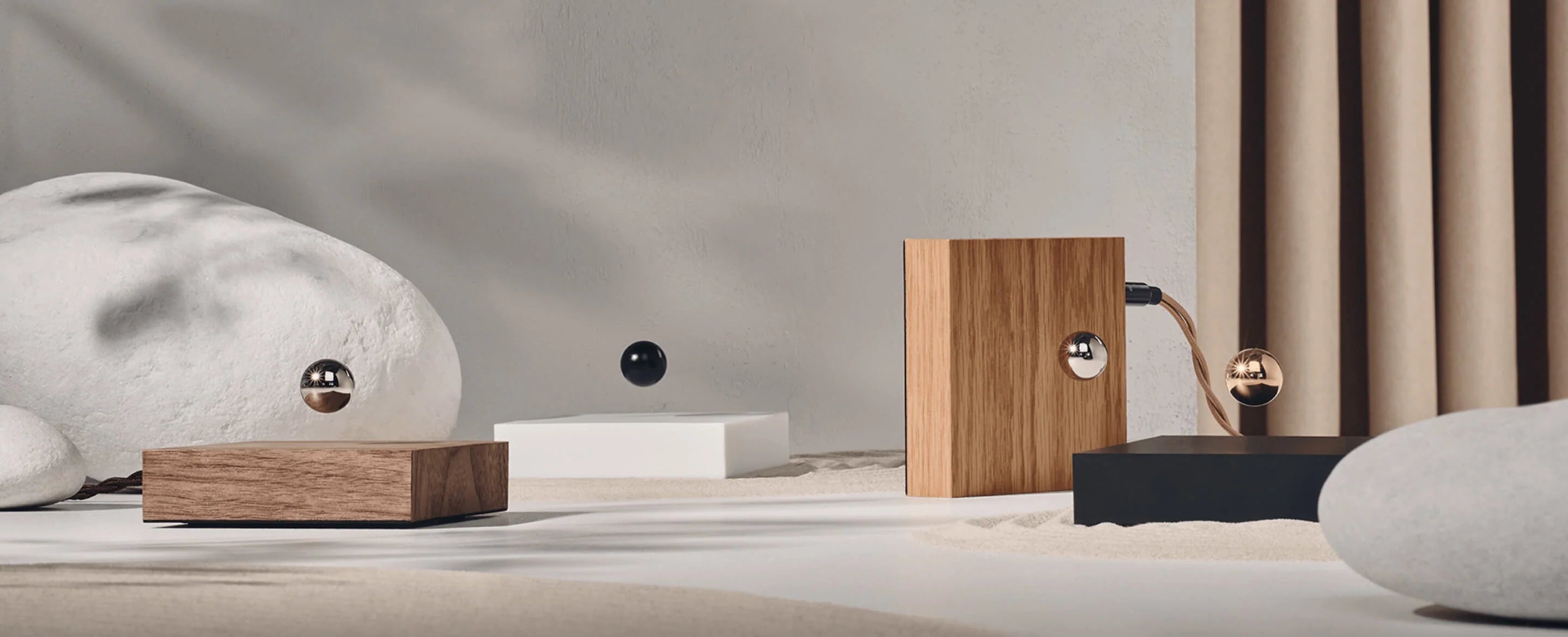 FLYTE Buda Ball Levitating Magnetic Sphere