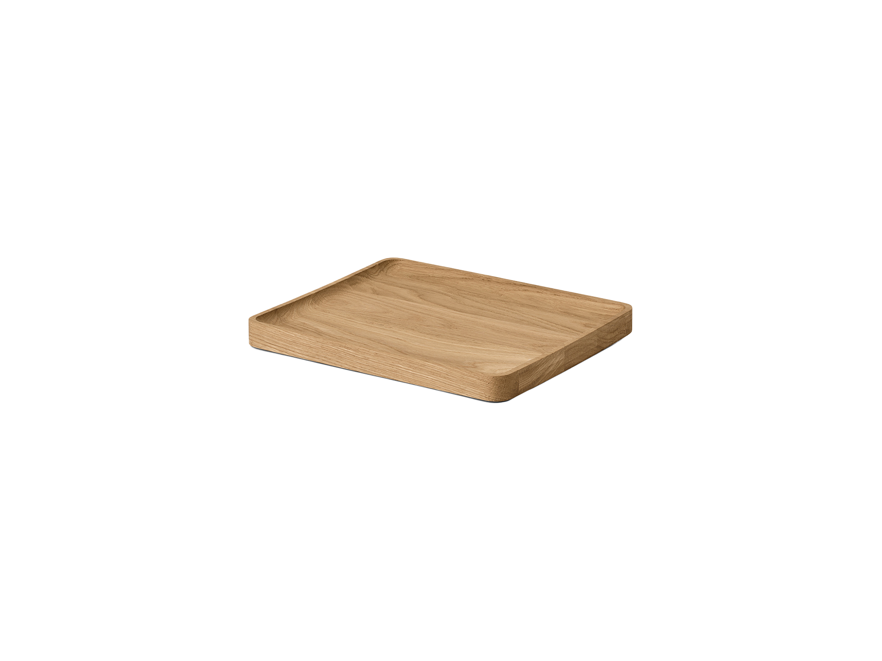 catchall tray oak new