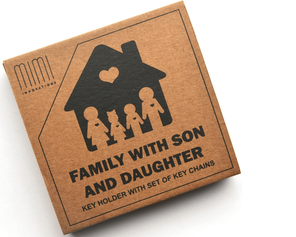 keyholder & keychains family