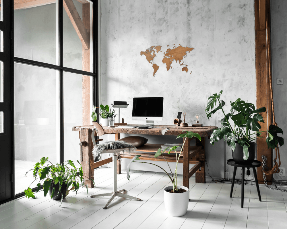 wooden world map diy brown hdf