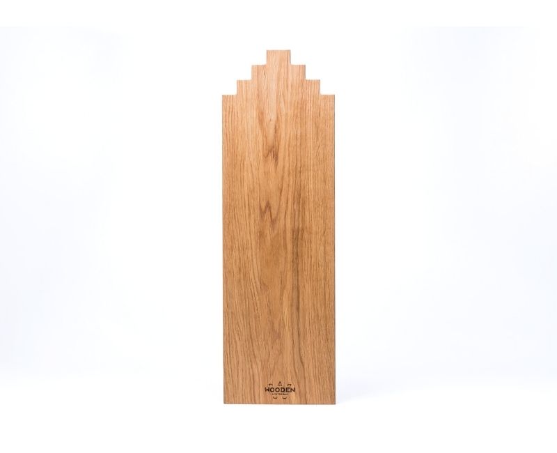 oak large canal house board