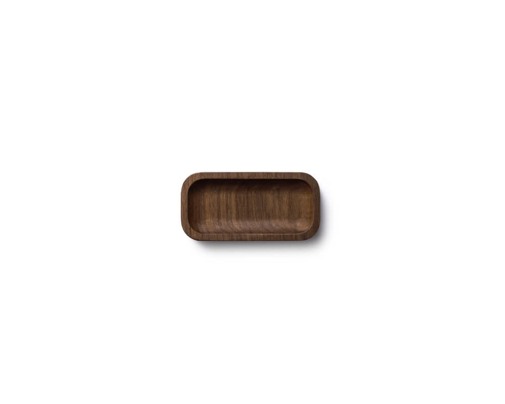 oakywood catchall tray mini 2pcs set walnut small wooden amsterdam 1908wnss2pc 7