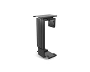 oakywood desk cpu mount black wooden amsterdam 1811stlb 2