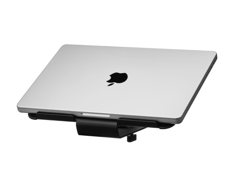 Laptop Mount for Desk Shelf